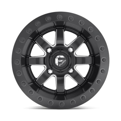 FUEL UTV MAVERICK LT BR 15X8 4X156 132 +0mm - D9281580A545