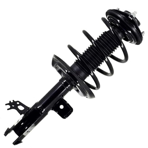 Detroit Axle - Front Struts Kit for Toyota 2019-2022 Avalon 2018-2023 Camry - size: 4QS501874/Sway Kit