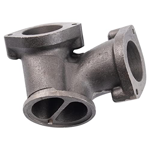 TRQ Right Turbo Up-pipe Kit