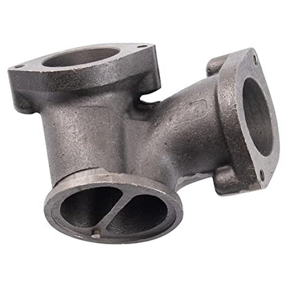 TRQ Right Turbo Up-pipe Kit