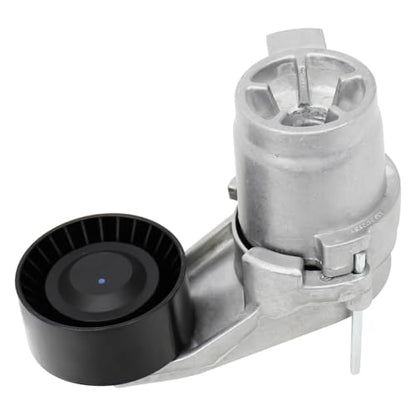 BRTEC 39389 Belt Tensioner with Pulley for BMW 335i 535i 640i 740i M3 3.0L - size: 11287599097