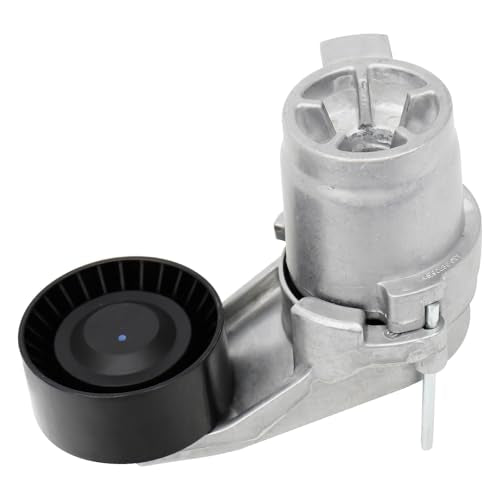 BRTEC 39389 Belt Tensioner with Pulley for BMW 335i 535i 640i 740i M3 3.0L - size: 11287599097