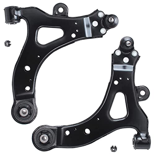 Detroit Axle - 10pc Front End Suspension Kit for 2002-2007 Buick Rendezvous - size: 10-3234/10PC