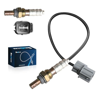 Oxygen Sensor Upstream Compatible with Honda Accord Civic Prelude Odyssey CR-V & Acura Integra & More Replace # 13539 - size: 13539