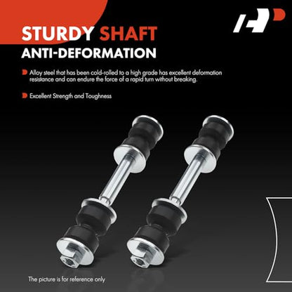 A-Premium Front Sway Bar Link Stabilizer Bar Link