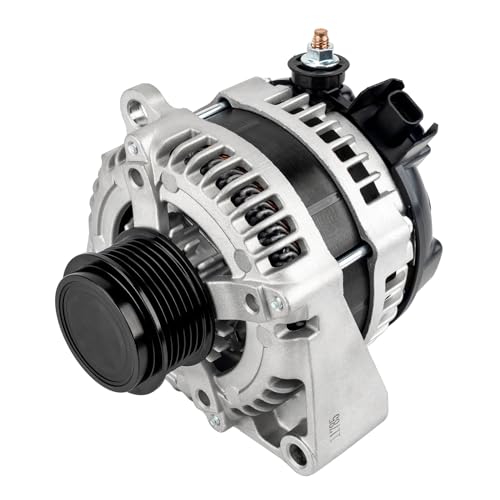 KAX 150A New Alternator Fit for Chevrolet Express 2500/3500 2017-2021 - size: 14007N