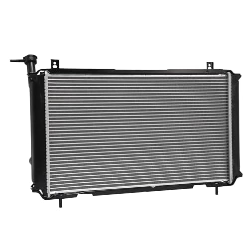 Aluminum Core Radiator Replacement for 1987 1988 Nissan Pulsar NX Sentra DX Base Sedan Radiators