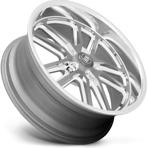 US Mag 1PC U130 22X11 5X5.0 MT-GNMTL-MIL 18MM - U13022117367