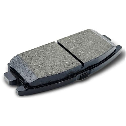 Brake Pads Sets Fit For Chevrolet Equinox 2010 2011 2012 2013 2014 2015 2016 2017,For GMC Terrain 2010-2017 D1421 D1275 8Pcs Front Rear Ceramic Brake Pads CCTECHMASS