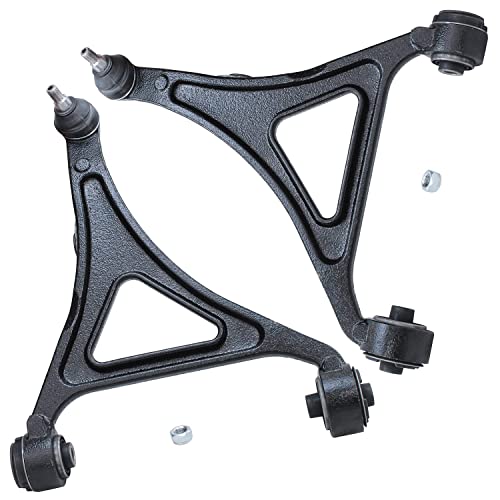 Detroit Axle - 10pc AWD Front Conrtol Arms Kit for Chrysler 300 - size: 10-3182/10PC