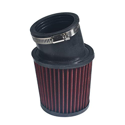 62mm Inlet Air Filter Cleaner for Predator 212cc 6.5 HP GX160 GX200