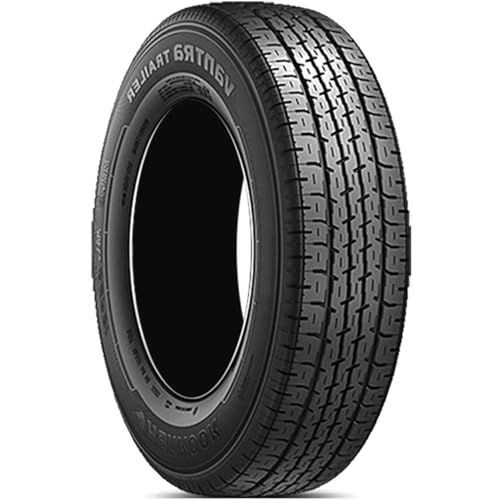 Hkook Vantra ST01 Trailer ST235/85R16 TL 10 125/121N