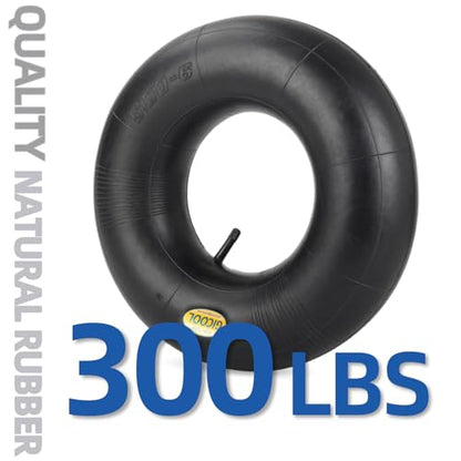 GICOOL 13x5.00-6 Inner Tubes, TR-13 Valve Stem 2 Pack - size: 13x5.00-6,TR-13