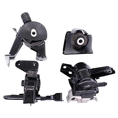 Front Rear Engine Motor and Transmission Mount for Scion xB 2.4L 08-15