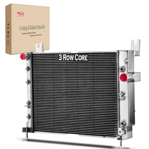 Radiator for Dodge Dakota Durango 2000-2004 2001 2003 2002 3.7L