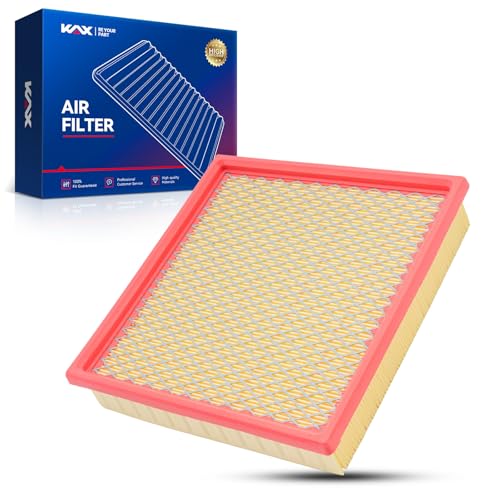 KAX CA9762 Engine Air Filter for Dodge, Lexus, Chrysler, Toyota - size: CA9762