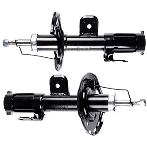 ECCPP Front Shock Absorber Struts Fit for Toyota Prius 2010-2015,2PCS - size: 2*Front Shock Absorber