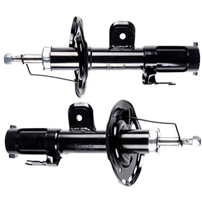 ECCPP Front Shock Absorber Struts Fit for Toyota Prius 2010-2015,2PCS - size: 2*Front Shock Absorber