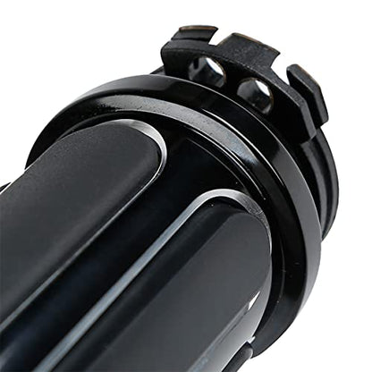 TCMT 1" 25mm Electric Handle Bar Grips Fit for Harley - color: Style C