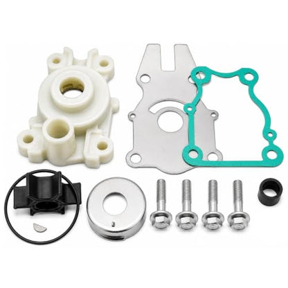63D-W0078-01 Outboard Water Pump Kit for Yamaha 40 50 60 HP - size: 40 50 60 HP