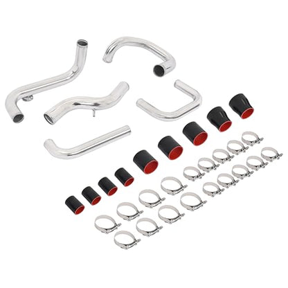 ALMULOO Intercooler Pipe Kit Honda Civic EG EK Del Sol Acura Integra Mount