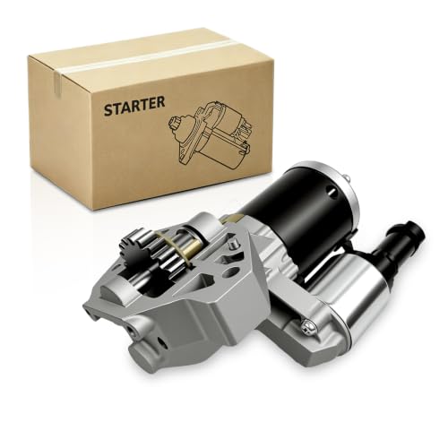 17964N New Starter Motor Fit for Honda Pilot 2006-2008,M000T15571
