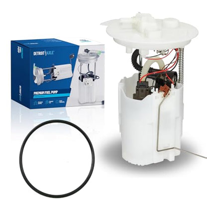 Detroit Axle - Gas Fuel Pump Module for 2012-2017 Ford Focus - size: FSP2516M/GroupB