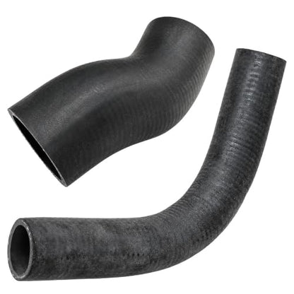 One New Upper & Lower Radiator Hose Kit Fits Case IH, Fits International Harvester 1840, 1845 C Models Interchangeable with CSO90-0015, CSO90-0016, D124950, D124950-51-HOSEKIT,