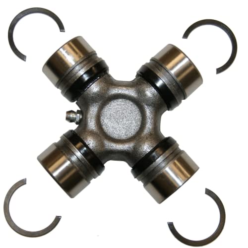 Front Shaft All Joints Universal Joint Set 2 for GMC Sierra 3500 HD