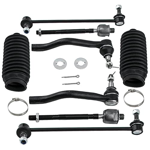 maXpeedingrods 10Pc Front Lower Control Arm Kit for Nissan Maxima 2009-2014 - size: 10Pcs