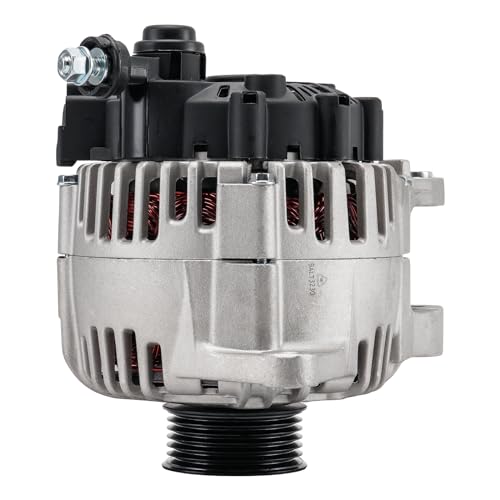 KAC Alternator 110Amp Fit for 2001-2004 for Hyundai Santa Fe 2.7L,11020N - size: 11020