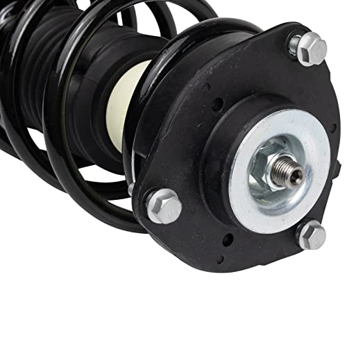 TRQ Front Strut and Spring Assembly - style: SCA32857