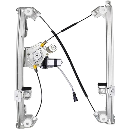 741-428 Front Left Driver Side Power Window Lift Regulator with Motor