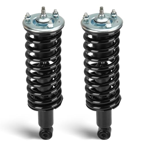 Front Struts Assembly Fit for 2005-2019 Nissan Frontier 2.5L ONLY