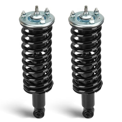 Front Struts Assembly Fit for 2005-2019 Nissan Frontier 2.5L ONLY