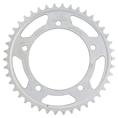 NICHE Drive Sprocket Chain Combo for Suzuki GSXR1000 GSXR1000Z Front 17 Rear 42 Tooth 530VM-X X-Ring 110 Links - size: X-Ring Chain