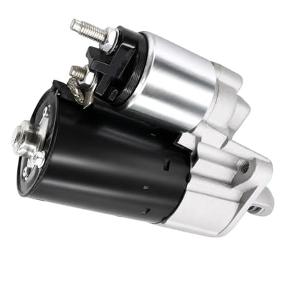 19050N Starter Motor Compatible with Mercedes-Benz C300 C350 CL550 - size: 19050N