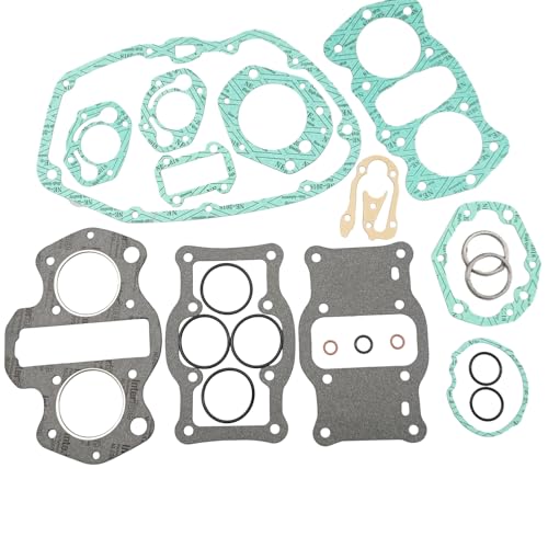 Complete Engine Gasket Set Fit for Honda 305 CB77 Super Hawk CL77 CA77