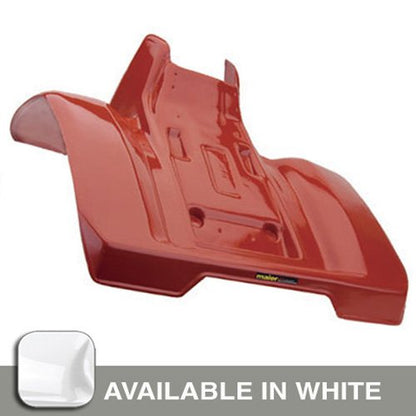 Maier 11982-1 White Rear Fender