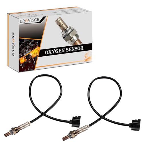 Oxygen O2 Sensor 250-24253 Upstream Downstream Set of 2 - color: Set of 2, size: 250-24253