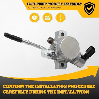 16790-5J6-A01 High Fuel Pump Compatible with 2016-2017 Pilot