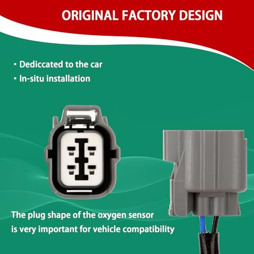 234-4733 O2 Sensor Upstream Downstream 1PC for Acura Honda Civic - size: 234-4733