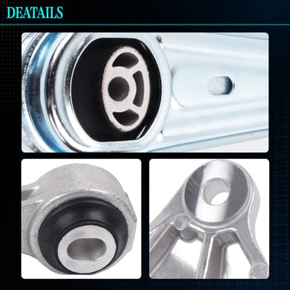 Motor Mount Kit for 2014-2020 Rogue 2.5L L4 - size: A4376 A4366 A4364