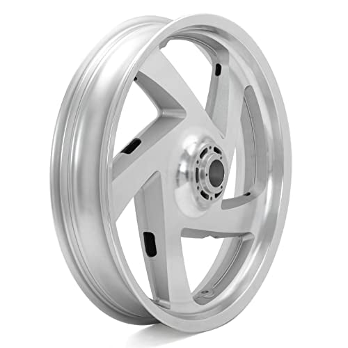 18"x3.5" Front Wheel Rim for Honda Goldwing 1800 GL1800 2001-2017 - color: Silver, size: Goldwing 1800 GL1800 2001-2017