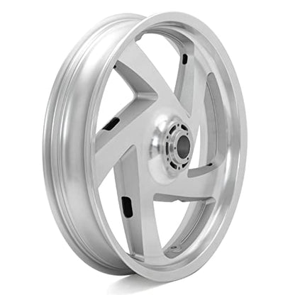 18"x3.5" Front Wheel Rim for Honda Goldwing 1800 GL1800 2001-2017 - color: Silver, size: Goldwing 1800 GL1800 2001-2017