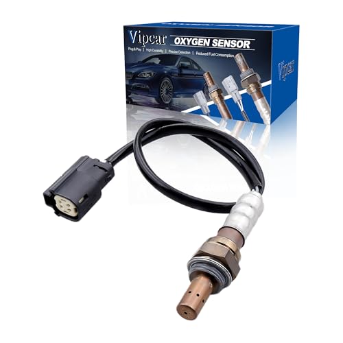 2344489 Oxygen Sensor Downstream O2 Sensor Compatible with Ford 2011-2012 Fusion 3.0/3.5L, 2011-15 Explorer/Flex/Taurus 3.5L, 2011-14 Edge 3.5, forMazda 6 CX-9, MKS MKT MKZ, Milan 3.0L