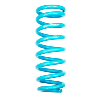 Godspeed LS-TS-II-0006 Traction-S Performance Lowering Springs, Reduce Body Roll, Improved Handling, Set of 4, compatible with Infiniti Q50 (V37) 2014-18 (AWD)