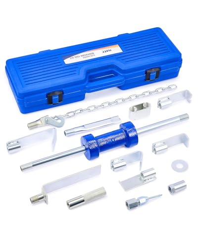 Orion Motor Tech OMT Heavy Duty Slide Hammer Dent Puller Set