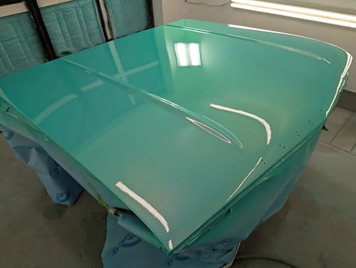 HS Glamour Clearcoat AC-4521 Kit | Alpha Automotive Paint 7.5L (254oz) Slow (AH-7107)