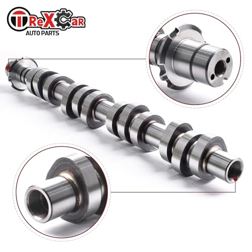 Left & Right Camshaft Rocker Arm Lifters w/Timing Chain Cam Phaser Kit Fits Ford F150 Expedition Super Crew Lariat Triton F250 F350 Super Duty Lincoln Mark LT Navigator 5.4L 3V for 2004-2008 - color: Cam kit w/Timing Chian set